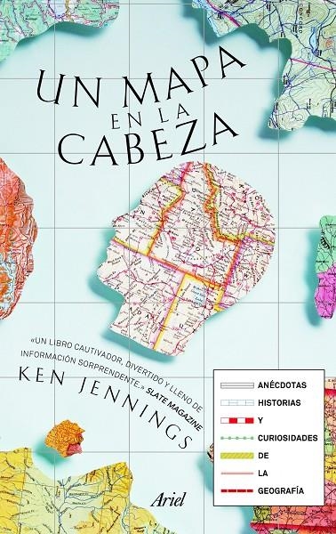 Un mapa en la cabeza | 9788434404885 | Jennings, Ken | Llibres.cat | Llibreria online en català | La Impossible Llibreters Barcelona