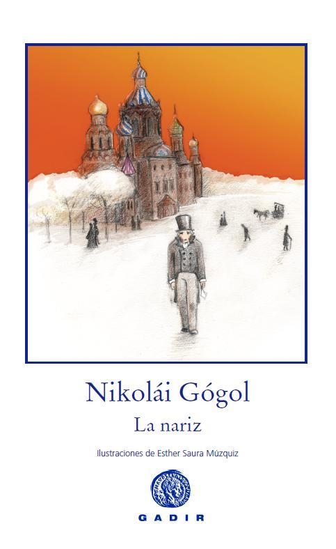 NARIZ - RUSTICA | 9788494016561 | GOGOL, NIKOLAI | Llibres.cat | Llibreria online en català | La Impossible Llibreters Barcelona