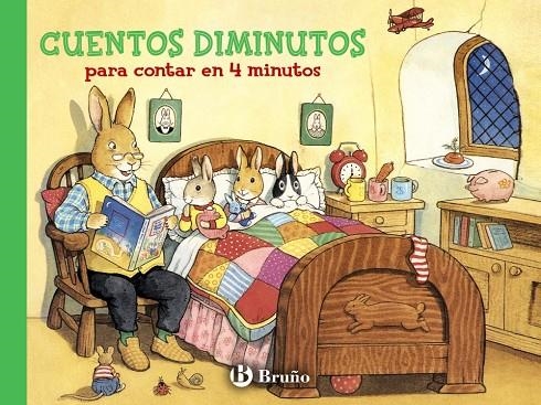 CUENTOS DIMINUTOS PARA CONTAR EN 4 MINUTOS | 9788421686546 | - | Llibres.cat | Llibreria online en català | La Impossible Llibreters Barcelona