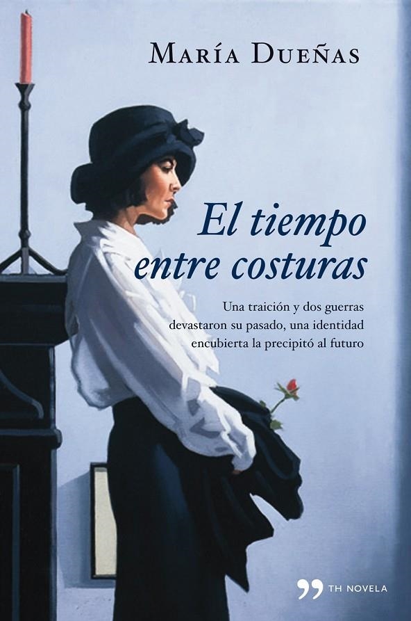 El tiempo entre costuras | 9788484607915 | Dueñas, María | Llibres.cat | Llibreria online en català | La Impossible Llibreters Barcelona