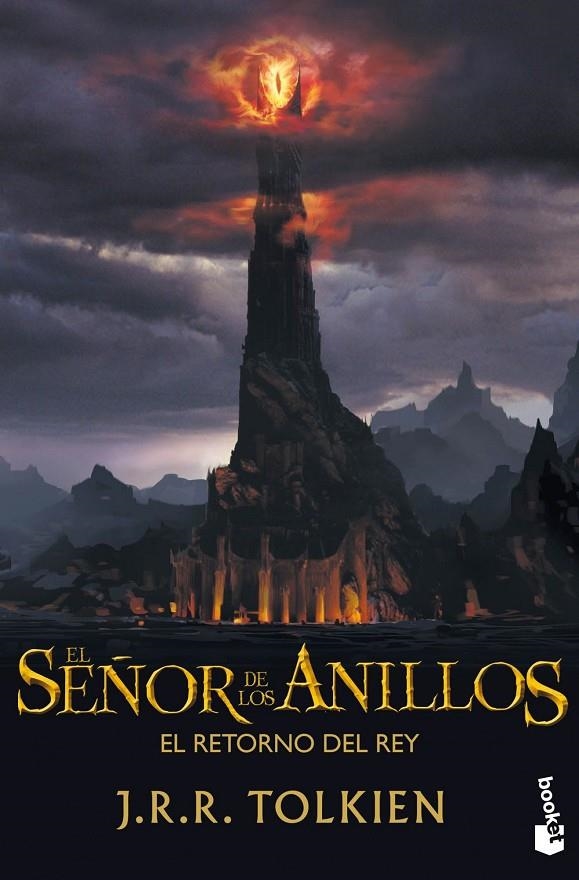 El señor de los anillos III. El retorno del rey | 9788445000687 | Tolkien, J.R.R. | Llibres.cat | Llibreria online en català | La Impossible Llibreters Barcelona