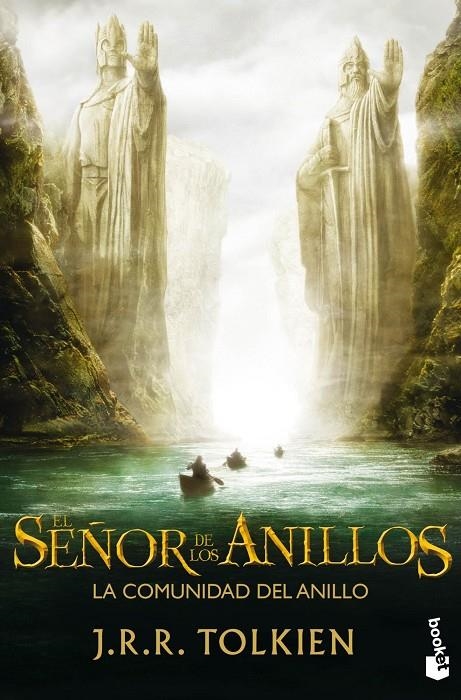 El señor de los anillos. La comunidad del anillo | 9788445000663 | Tolkien, J.R.R. | Llibres.cat | Llibreria online en català | La Impossible Llibreters Barcelona