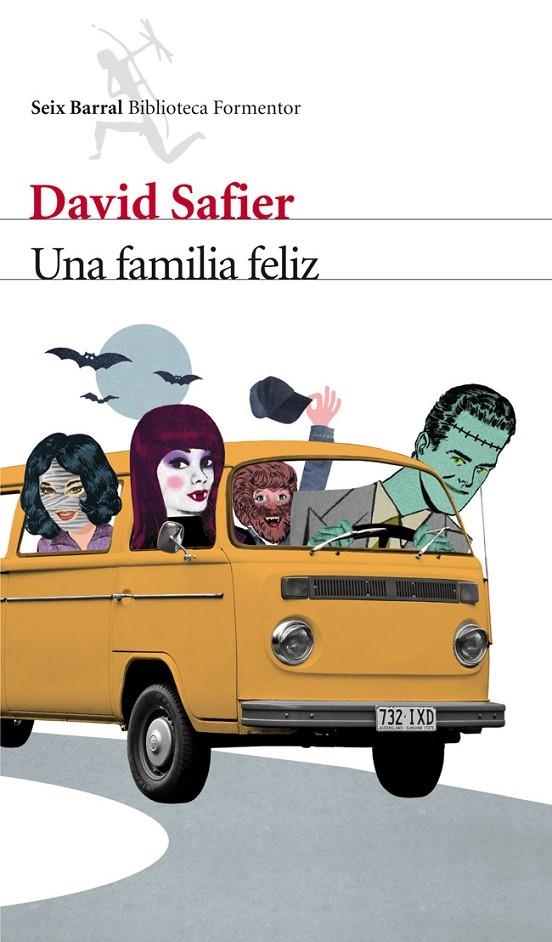 Una familia feliz | 9788432210167 | Safier, David | Llibres.cat | Llibreria online en català | La Impossible Llibreters Barcelona