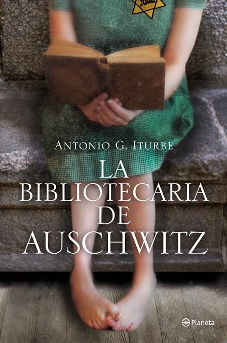 La bibliotecaria de Auschwitz | 9788408009511 | Iturbe, Antonio G. | Llibres.cat | Llibreria online en català | La Impossible Llibreters Barcelona