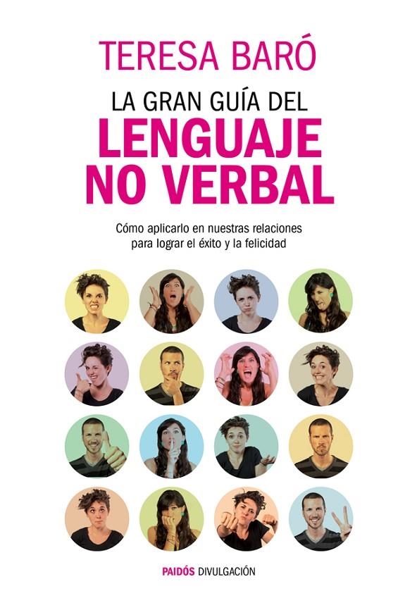 La gran guía del lenguaje no verbal | 9788449327582 | Baró, Teresa | Llibres.cat | Llibreria online en català | La Impossible Llibreters Barcelona