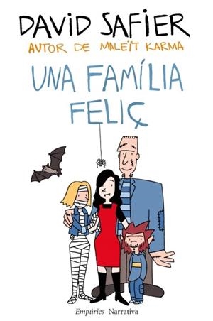 Una família feliç | 9788497877961 | Safier, David | Llibres.cat | Llibreria online en català | La Impossible Llibreters Barcelona