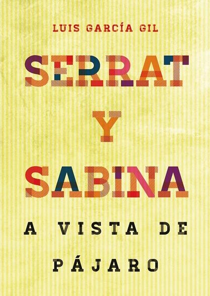 SERRAT Y SABINA | 9788415405337 | GARCIA GIL, LUIS | Llibres.cat | Llibreria online en català | La Impossible Llibreters Barcelona