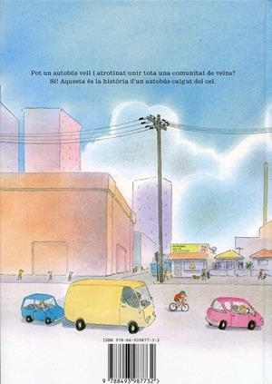 Un autobús caigut del cel | 9788493987732 | Graham, Bob | Llibres.cat | Llibreria online en català | La Impossible Llibreters Barcelona