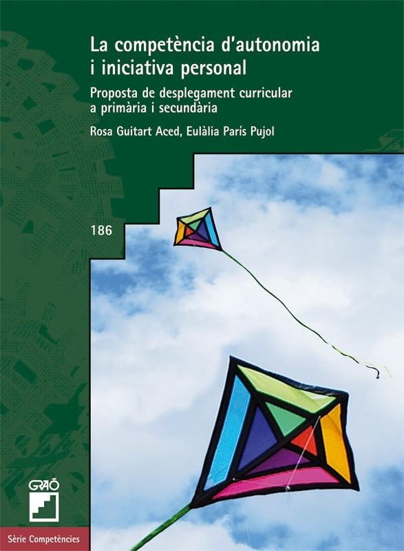 La cometència d'autonomia i iniciativa personal | 9788499804668 | Guitart, R; París, E. | Llibres.cat | Llibreria online en català | La Impossible Llibreters Barcelona