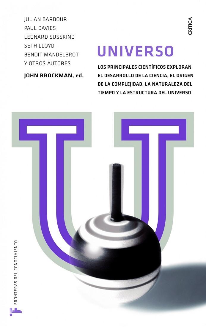 UNIVERSO | 9788498924176 | JOHN BROCKMAN | Llibres.cat | Llibreria online en català | La Impossible Llibreters Barcelona