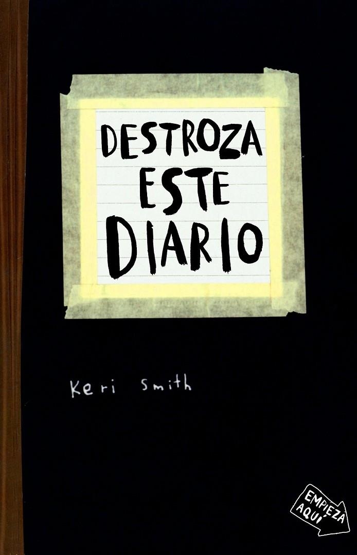 DESTROZA ESTE DIARIO | 9788449327506 | KERI SMITH | Llibres.cat | Llibreria online en català | La Impossible Llibreters Barcelona