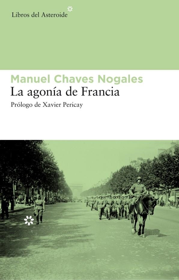 La agonía de Francia | 9788492663217 | Chaves Nogales, Manuel | Llibres.cat | Llibreria online en català | La Impossible Llibreters Barcelona