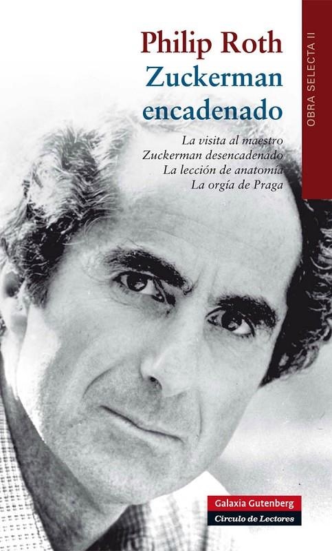 ZUCKERMAN ENCADENADO | 9788415472452 | ROTH, PHILIP | Llibres.cat | Llibreria online en català | La Impossible Llibreters Barcelona