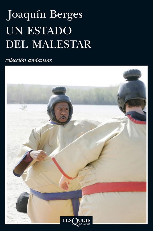 ESTADO DEL MALESTAR  | 9788483834268 | BERGES, JOAQUIN | Llibres.cat | Llibreria online en català | La Impossible Llibreters Barcelona