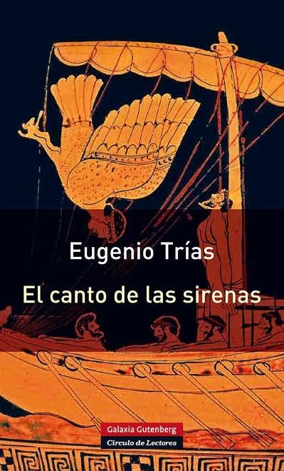 CANTO DE LAS SIRENAS  | 9788415472049 | TRIAS, EUGENIO | Llibres.cat | Llibreria online en català | La Impossible Llibreters Barcelona