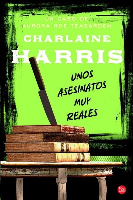 UNOS ASESINATOS MUY REALES FG | 9788466326377 | HARRIS, CHARLAINE | Llibres.cat | Llibreria online en català | La Impossible Llibreters Barcelona