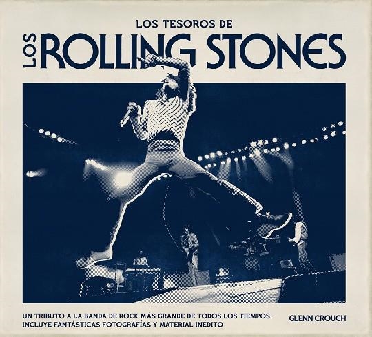 LOS TESOROS DE LOS ROLLING STONES | 9788448005047 | GLENN CROUCH | Llibres.cat | Llibreria online en català | La Impossible Llibreters Barcelona