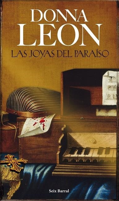 LAS JOYAS DEL PARAISO | 9788432213946 | DONNA LEON | Llibres.cat | Llibreria online en català | La Impossible Llibreters Barcelona