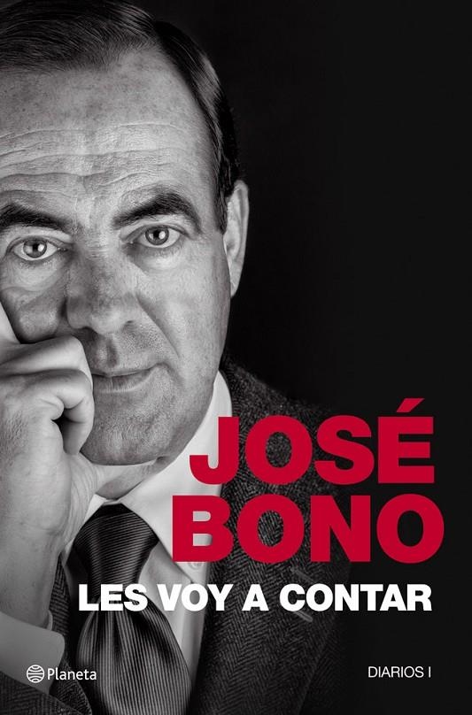 les voy a contar | 9788408009580 | Bono, José | Llibres.cat | Llibreria online en català | La Impossible Llibreters Barcelona