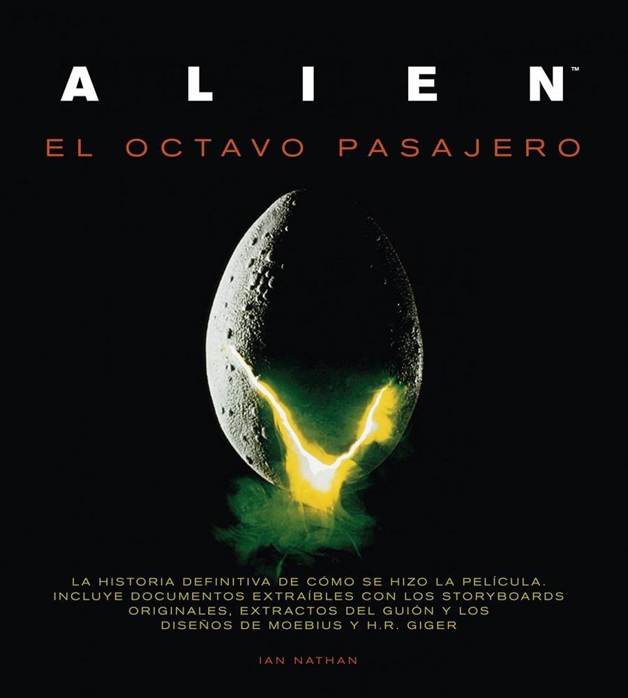 Alien el octavo pasjero | 9788448005849 | Nathan, Ian | Llibres.cat | Llibreria online en català | La Impossible Llibreters Barcelona