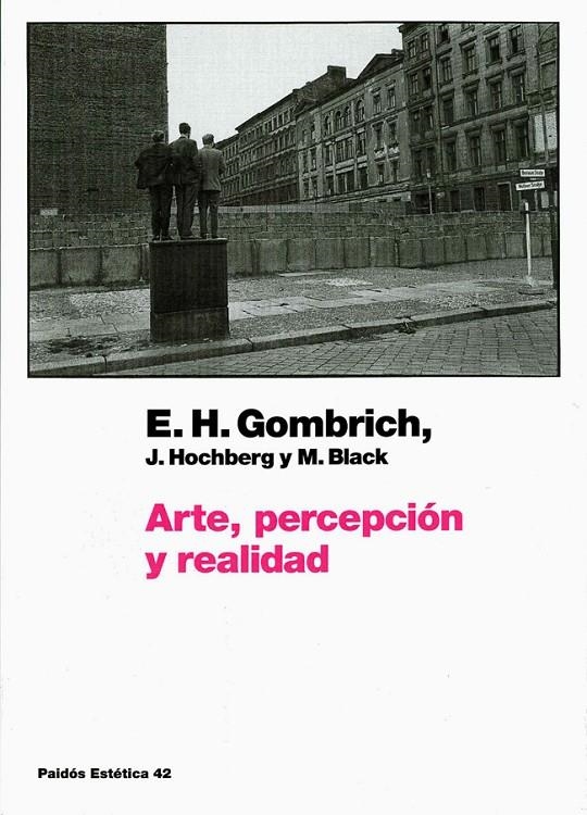 Arte, percepción y realidad | 9788449320187 | Gombrich, Ernst H. | Llibres.cat | Llibreria online en català | La Impossible Llibreters Barcelona