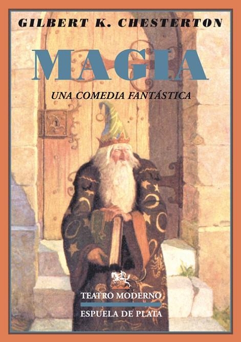 Magia | 9788496956964 | Chesterton | Llibres.cat | Llibreria online en català | La Impossible Llibreters Barcelona