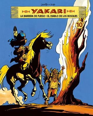 YAKARI VOL.10 | 9788467908619 | Job/Derib | Llibres.cat | Llibreria online en català | La Impossible Llibreters Barcelona