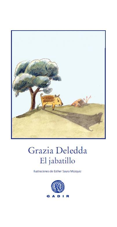 JABATILLO | 9788494044168 | DELEDDA, GRAZIA | Llibres.cat | Llibreria online en català | La Impossible Llibreters Barcelona