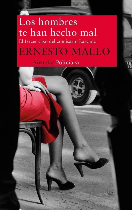 Los hombres te han hecho mal | 9788498417067 | MALLO, ERNESTO | Llibres.cat | Llibreria online en català | La Impossible Llibreters Barcelona