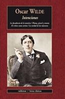 INTENCIONES | 9788477027317 | WILDE, OSCAR | Llibres.cat | Llibreria online en català | La Impossible Llibreters Barcelona