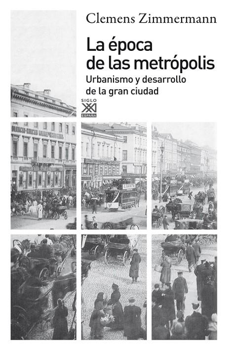 La época de las metrópolis | 9788432316227 | Zimmermann, Clemens | Llibres.cat | Llibreria online en català | La Impossible Llibreters Barcelona