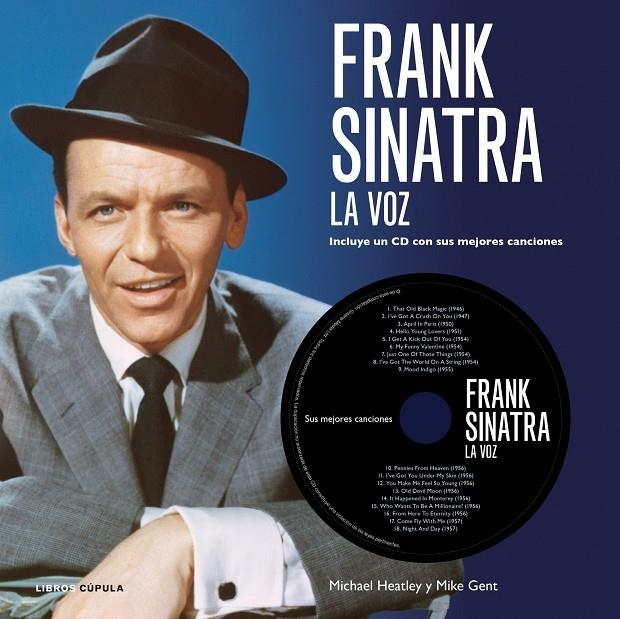 FRANK SINATRA. LA VOZ | 9788448006501 | MIKE GENT | Llibres.cat | Llibreria online en català | La Impossible Llibreters Barcelona