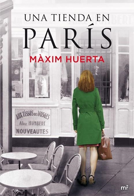 Una tienda en Paris | 9788427039032 | Huerta, Maxim | Llibres.cat | Llibreria online en català | La Impossible Llibreters Barcelona