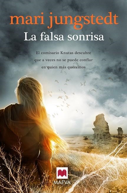 LA FALSA SONRISA | 9788415532361 | JUNGSTEDT MARI | Llibres.cat | Llibreria online en català | La Impossible Llibreters Barcelona