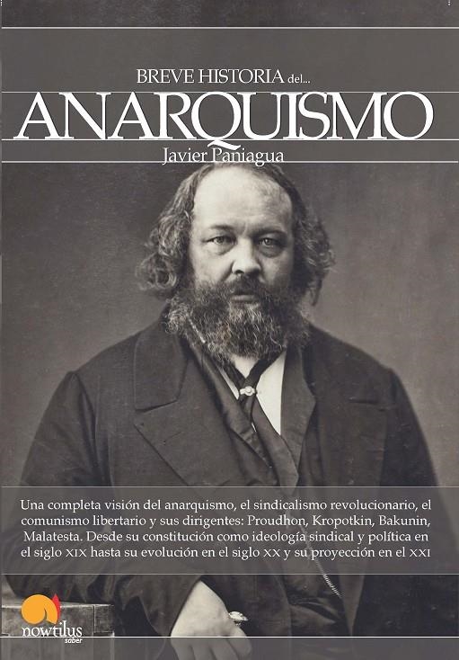 Breve historia del anarquismo | 9788499674094 | Paniagua Fuentes, Francisco Javier | Llibres.cat | Llibreria online en català | La Impossible Llibreters Barcelona