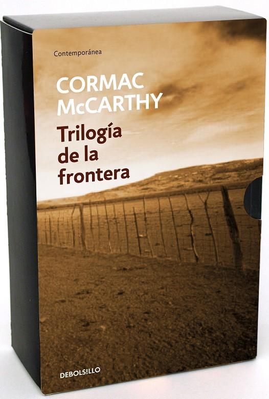 ESTUCHE TRILOGIA DE LA FRONTERA | 9788464022608 | MCCARTHY, CORMAC | Llibres.cat | Llibreria online en català | La Impossible Llibreters Barcelona