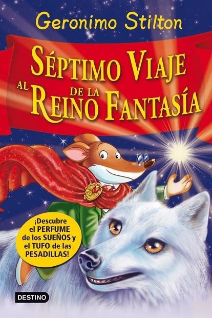 SEPTIMO VIAJE AL REINO DE LA FANTASIA | 9788408007975 | GERONIMO STILTON | Llibres.cat | Llibreria online en català | La Impossible Llibreters Barcelona