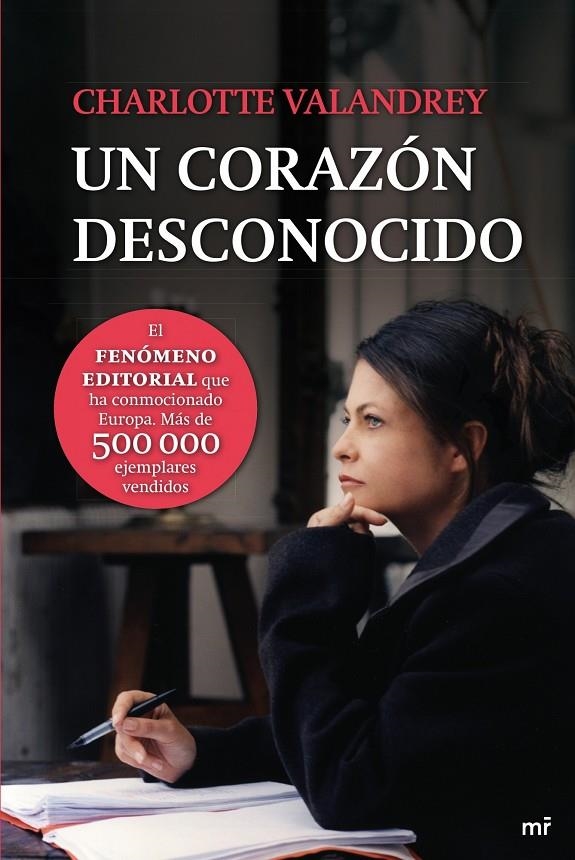 UN CORAZON DESCONOCIDO | 9788427039070 | CHARLOTTE VALANDREY | Llibres.cat | Llibreria online en català | La Impossible Llibreters Barcelona