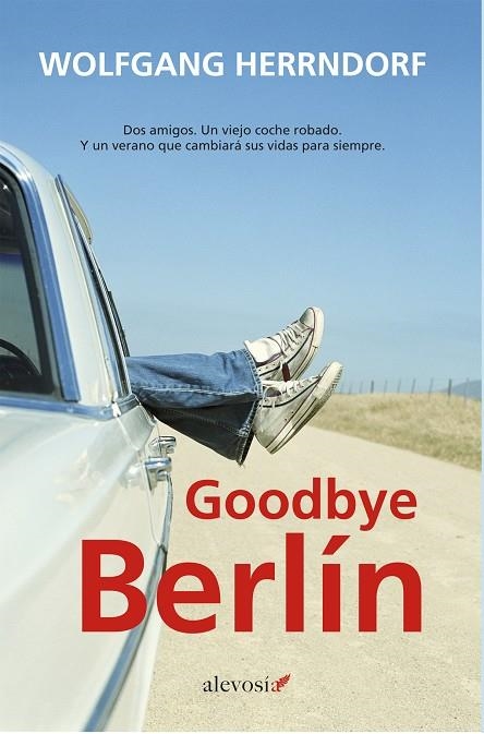 GOODBYE BERLIN | 9788415608165 | HERNDORF, WOLFGANG | Llibres.cat | Llibreria online en català | La Impossible Llibreters Barcelona