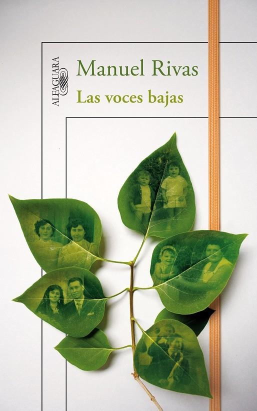 Las voces bajas | 9788420411507 | Rivas, Manuel | Llibres.cat | Llibreria online en català | La Impossible Llibreters Barcelona