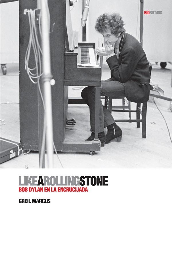 Like a Rolling Stone | 9788496879515 | Marcus, Greil | Llibres.cat | Llibreria online en català | La Impossible Llibreters Barcelona