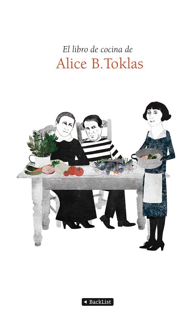 EL LIBRO DE COCINA DE ALICE B. TOCKLAS | 9788408004165 | ALICE B. TOCKLAS | Llibres.cat | Llibreria online en català | La Impossible Llibreters Barcelona