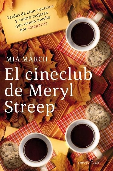 EL CINECLUB DE MERYL STREEP | 9788496580824 | MIA MARCH | Llibres.cat | Llibreria online en català | La Impossible Llibreters Barcelona