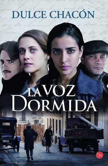 La voz dormida | 9788466326551 | Chacón, Dulce | Llibres.cat | Llibreria online en català | La Impossible Llibreters Barcelona