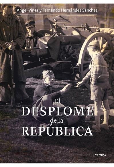 El desplome de la república | 9788498921083 | Viñas, Ángel | Llibres.cat | Llibreria online en català | La Impossible Llibreters Barcelona