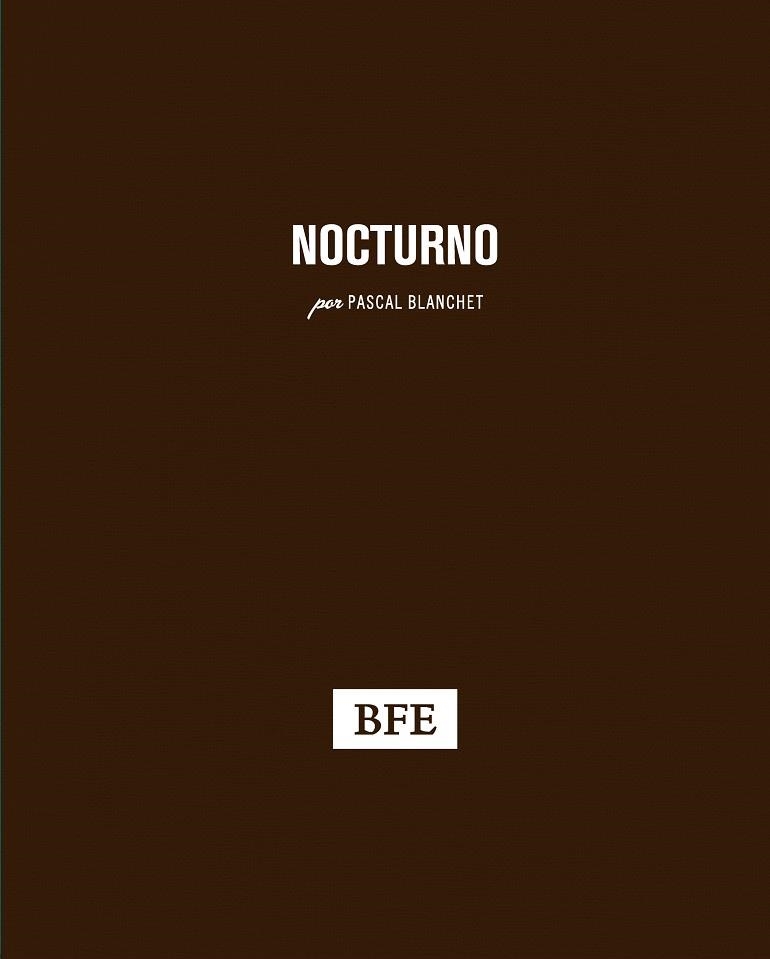 Nocturno | 9788415208242 | Blanchet, Pascal | Llibres.cat | Llibreria online en català | La Impossible Llibreters Barcelona