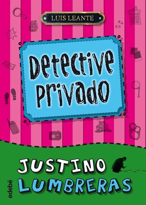 Detective privado | 9788468307060 | Leante, Luis | Llibres.cat | Llibreria online en català | La Impossible Llibreters Barcelona