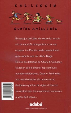 El cas del tresor al vàter de l'escola | 9788468307275 | Friedrich, Joachim | Llibres.cat | Llibreria online en català | La Impossible Llibreters Barcelona