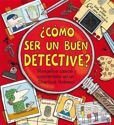 ¿CÓMO SER UN BUEN DETECTIVE? | 9788468305820 | WADELL, DAN | Llibres.cat | Llibreria online en català | La Impossible Llibreters Barcelona