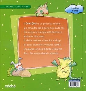 El Drac Simó ja no es fa pipí | 9788468307367 | Arànega, Mercè | Llibres.cat | Llibreria online en català | La Impossible Llibreters Barcelona